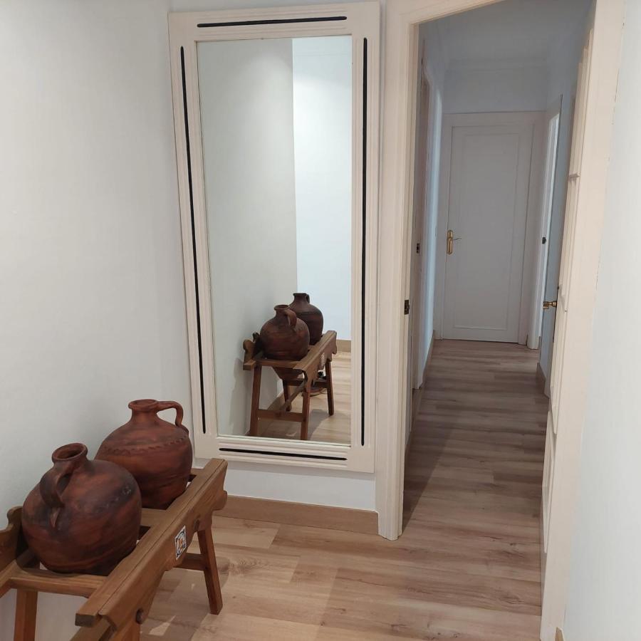 Apartamento Frente A La Playa Piso 2 エステポナ エクステリア 写真