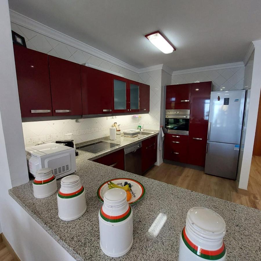 Apartamento Frente A La Playa Piso 2 エステポナ エクステリア 写真