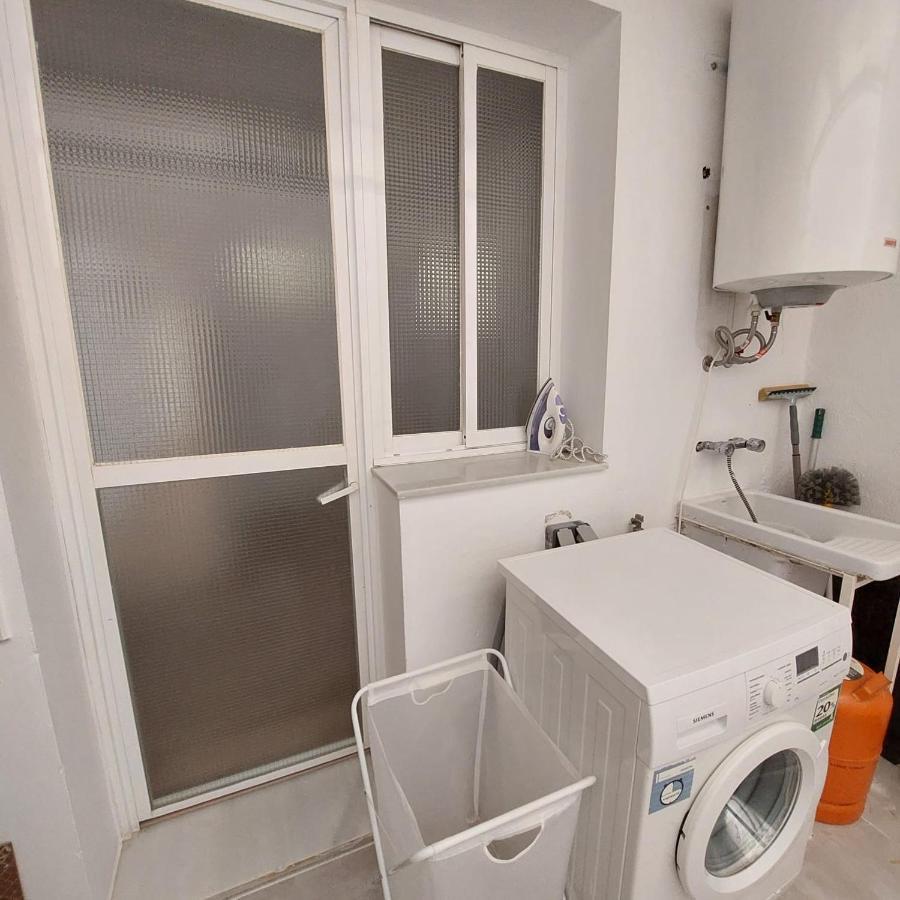 Apartamento Frente A La Playa Piso 2 エステポナ エクステリア 写真