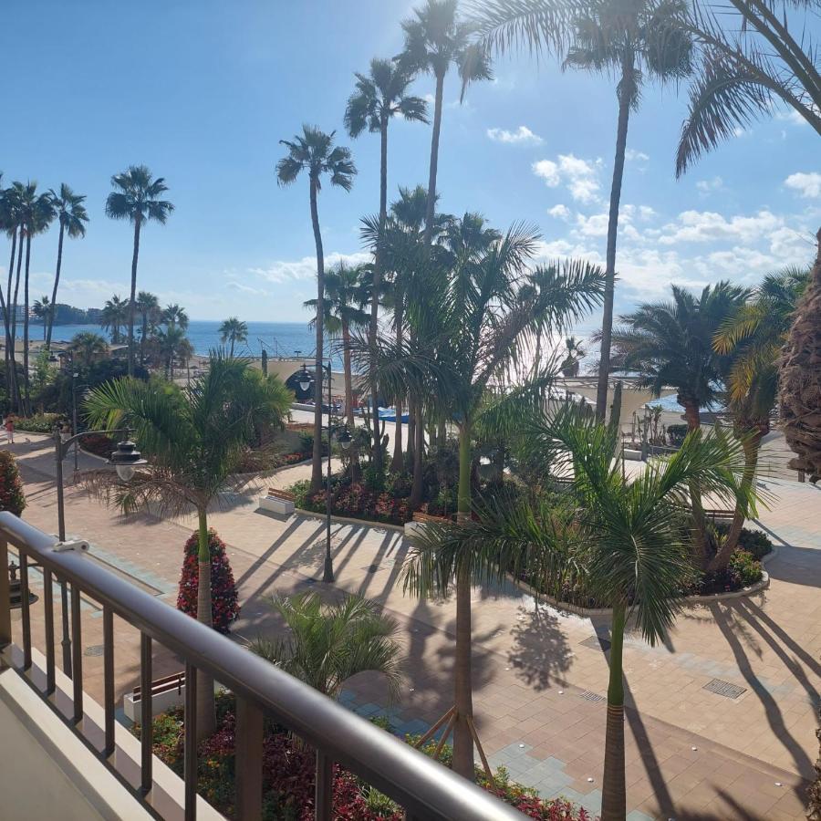 Apartamento Frente A La Playa Piso 2 エステポナ エクステリア 写真