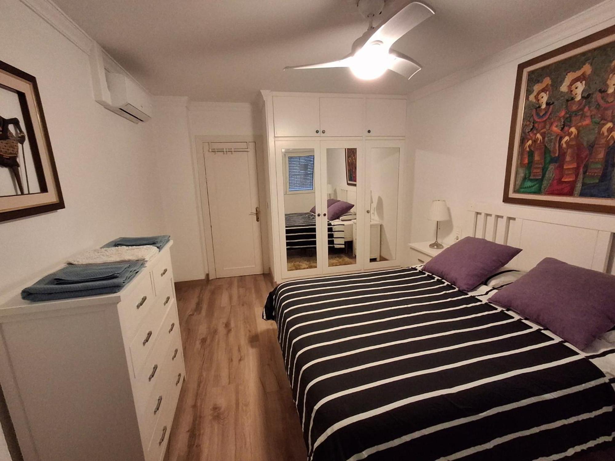 Apartamento Frente A La Playa Piso 2 エステポナ エクステリア 写真
